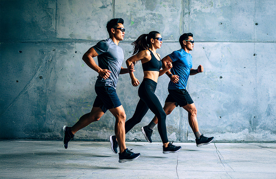 PURE RUNNING SOCIETY
