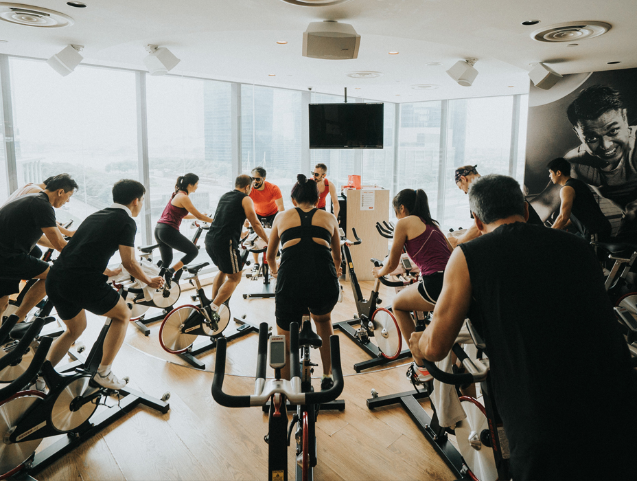 CORPORATE WELLNESS AND FITNESS PROGRAMMES