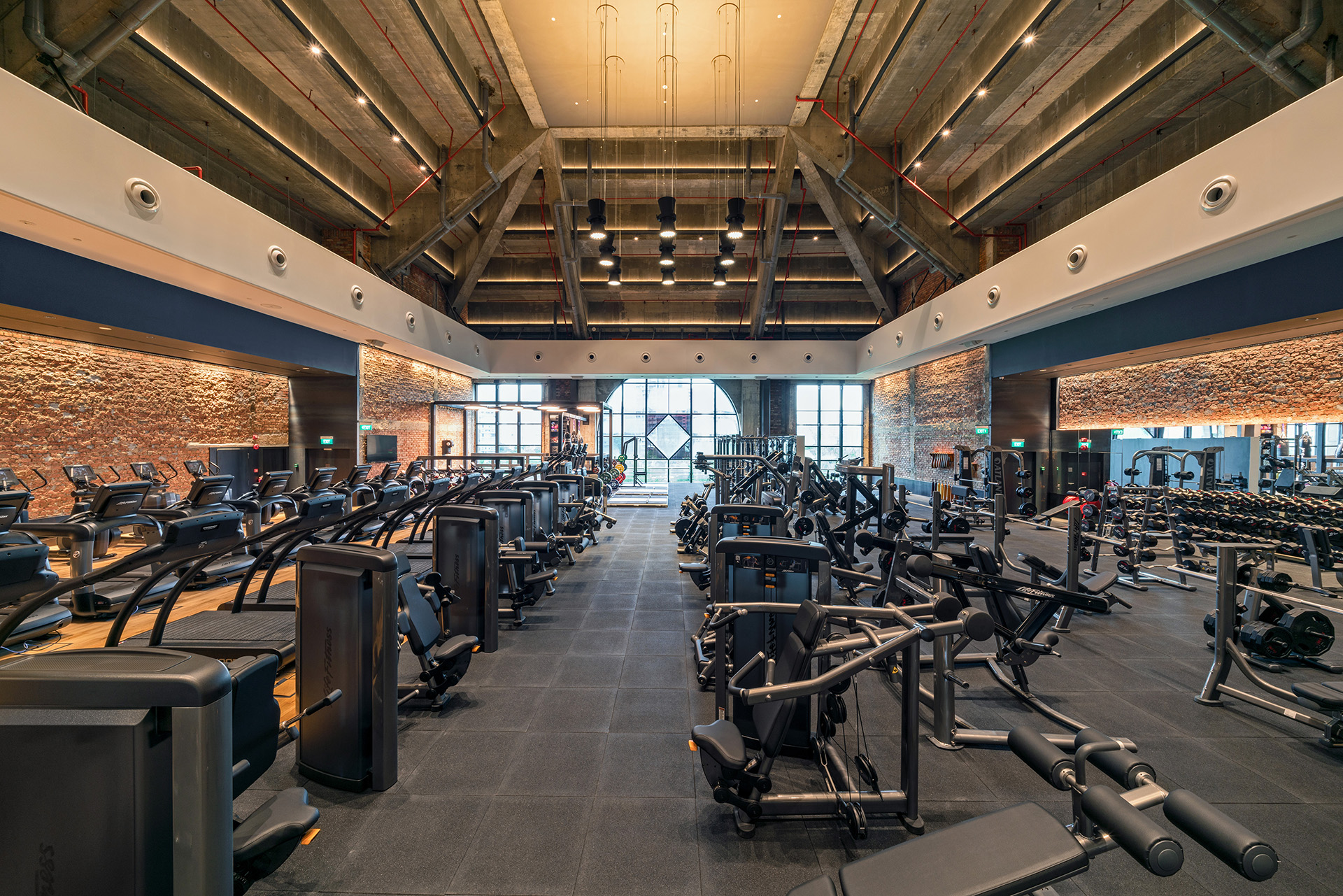 PURE Fitness Ngee Ann City