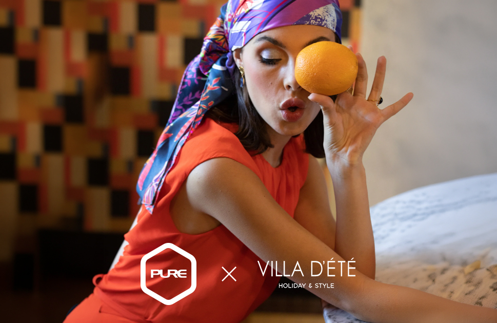 PURE X VILLA D'ÉTÉ