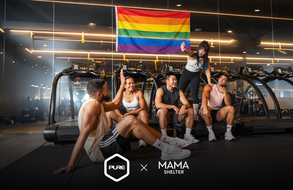 MOVE WITH PRIDE