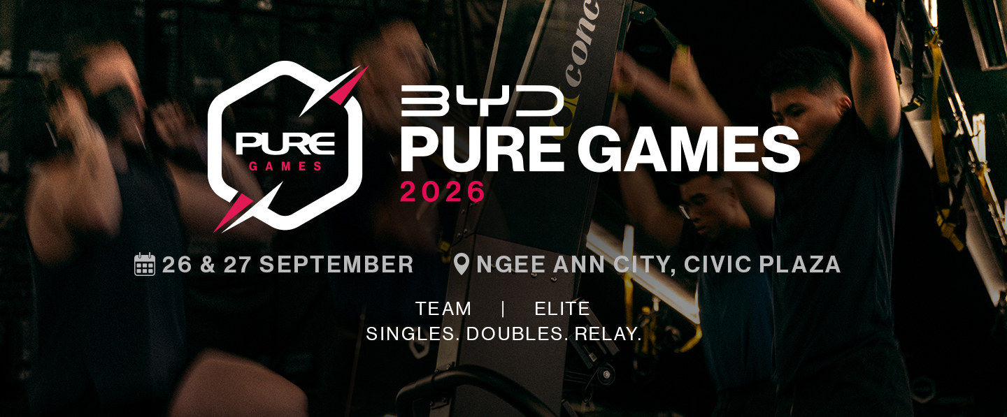 BYD PURE GAMES 2026